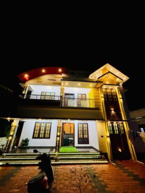 Marari Breeze Garden Villa